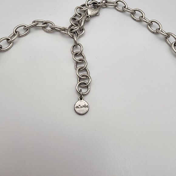 Stella & Dot Elodie Rhinestone Statement Necklace - Picture 5 of 5